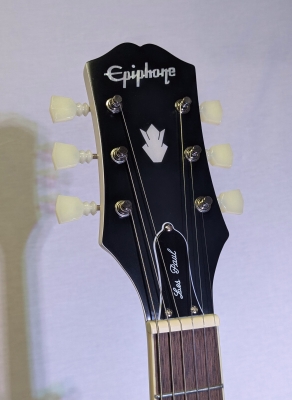 Store Special Product - Epiphone - 1961 Les Paul SG Standard Electric Guitar - Aged Classic White